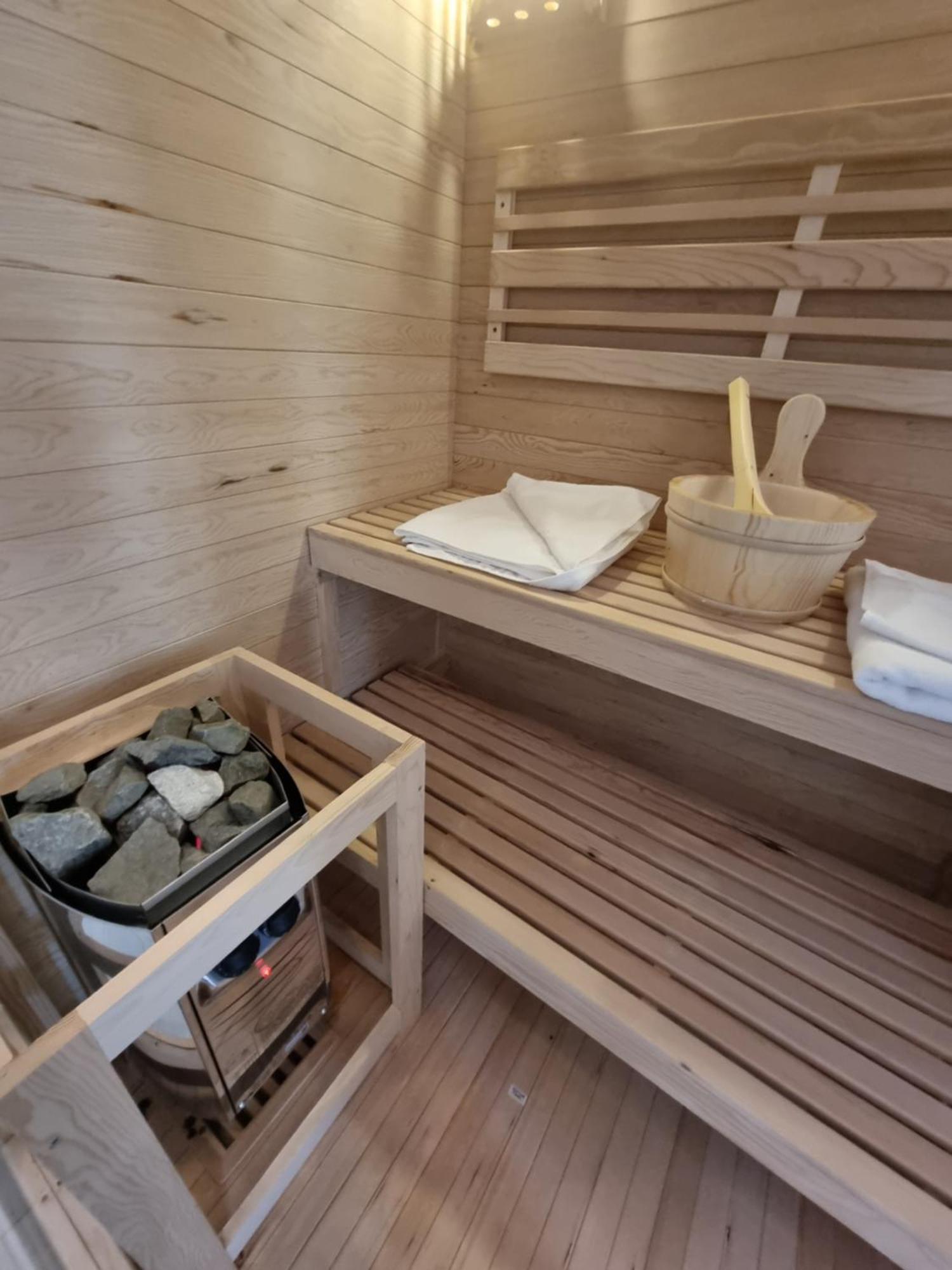 יאשי Amurresidence 64 Sauna Parking Barbeque מראה חיצוני תמונה