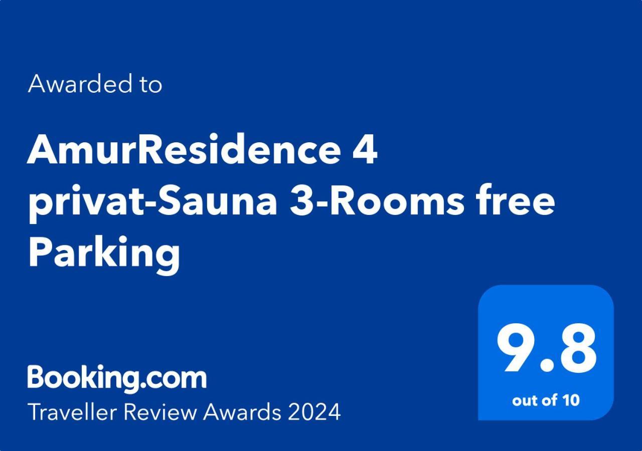 יאשי Amurresidence 64 Sauna Parking Barbeque מראה חיצוני תמונה